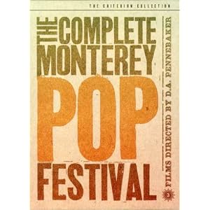 The Complete Monterey Pop Festival (The Criterion Collection) (1967) review