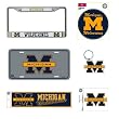 Michigan Wolverines NCAA Car Combo Pack by Rico Industries