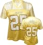 Reggie Bush Reebok Sunbeam Fashion New Orleans Saints Women's Jersey