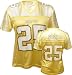 Reggie Bush New Orleans Saints Sunbeam Women's Fashion Jersey