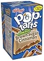 Pop-Tarts, Low Fat Frosted Brown Sugar Cinnamon, 14-Ounce, 8-Count Boxes (Pack of 12)