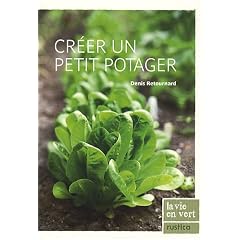 Cr�er un petit potager
