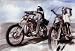 Easy Rider Movie (On Motorcycles) Poster Print - 11