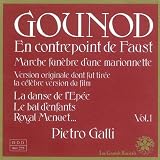 Int�grale Oeuvre Pour Piano Vol 1par Charles Gounod