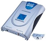 1600 Watt 2 Channel High Power Bridgeable MOSFET Amplifier