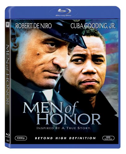 Men of Honor [Blu-ray]