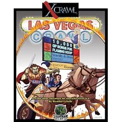 Xcrawl Las Vegas Crawl