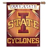 Wincraft Iowa State Cyclones 27x37 Vertical Flag