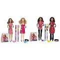 Cheetah Girls In Concert Collection Singing Dolls