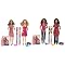 Cheetah Girls In Concert Collection Singing Dolls