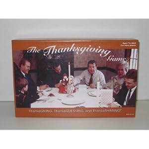 The Thanksgiving Game