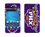 Meestick Phoenix Suns Vinyl Adhesive Decal Skin for Samsung Galaxy S2