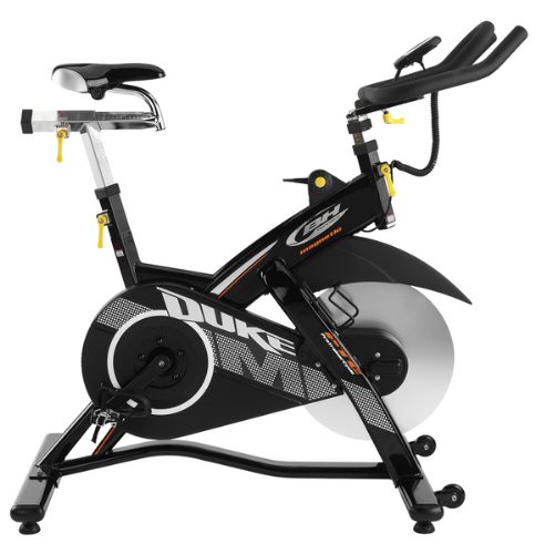 High Quality Commercial Indoor Gym Cycle With Magnetic Braking and LCD Monitor