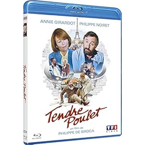 Tendre poulet [Blu-ray]