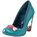 Irregular Choice Women's Tickling Loris Pump