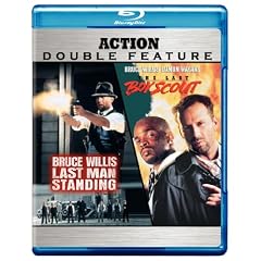 Last Boy Scout & Last Man Standing [Blu-ray] [US Import]
