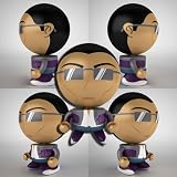 Bobble Budds - Series 2 - Saints Row: The Third - Johnny GatIMAGE