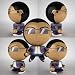 Bobble Budds - Series 2 - Saints Row: The Third - Johnny Gat_s-1