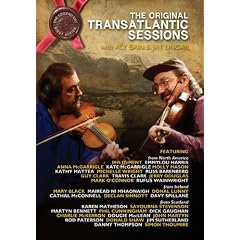 Transatlantic Sessions - Original Series Complete [DVD] [2009]