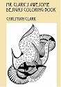 Mr. Clark's Awesome Designs Coloring Book