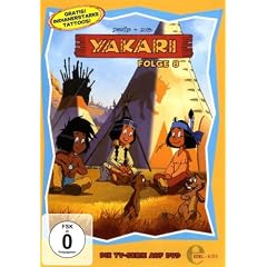 Yakari - Folge 8