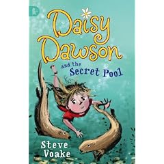 Daisy Dawson and the Secret Pool (Racing Reads) (Walker Racing Reads)