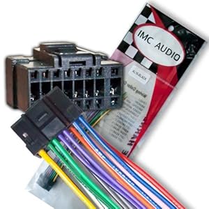 Amazon.com: Alpine CDE 9843 9845 9846 9852 9870 9872 9873 ... alpine cde 9846 wiring diagram 