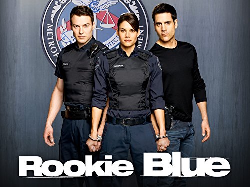 Rookie Blue Season 5