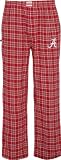 Alabama Crimson Tide Youth Match-up Flannel Pants