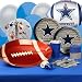 All Products : Dallas Cowboys' Party Kit for 8
