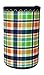 Koverz for Kids - #1 Neoprene Baby Bottle/Sippy Cup Insulator Cooler Coolie - CHOOSE from 30+ STYLES! - Plaid