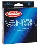 Pure Fishing Vanish Leader Material Clear 30yd Spool 40lb Test