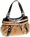 Jessica Simpson Kane Satchel,Copper Combo,one size