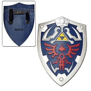 Zelda Hylian Replica Shield