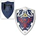 Sporting Goods : Zelda Hylian Replica Shield
