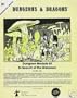 In search of the unknown (Dungeons & dragons dungeon module)