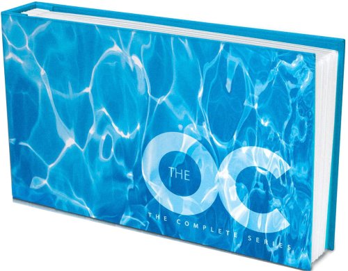CD-Charts  DVD : The OC: The Complete Seasons 1-4 (Limited Edition 28 Disc Box Set)