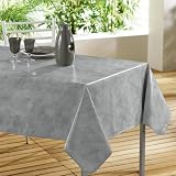Nappe Béton ciré Gris