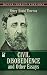 Civil Disobedience and Other Essays (Dover Thrift Editions)