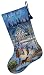 Dimensions Needlecrafts Counted Cross Stitch, Christmas Eve Fun Stocking