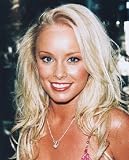 JAIME BERGMAN 8x10 COLOR PHOTO
