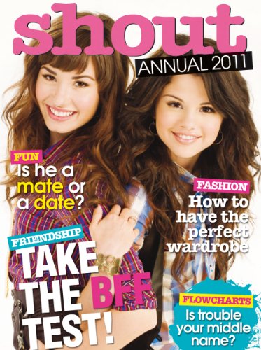 Shout Annual 2011