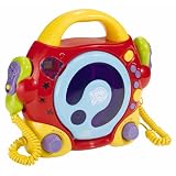 iPlay Sing Along CD Player