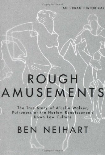 Rough Amusements: The True Story of A'Lelia Walker, Patroness of the Harlem Renaissance's Down-Low Culture