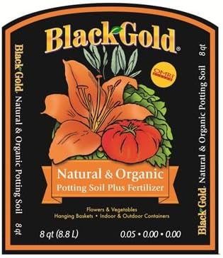 Sungro 1402040.Q08P 8 qt. Organic Potting Soil