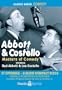 Abbott & Costello: Masters of Comedy (Classic Radio Comedy)