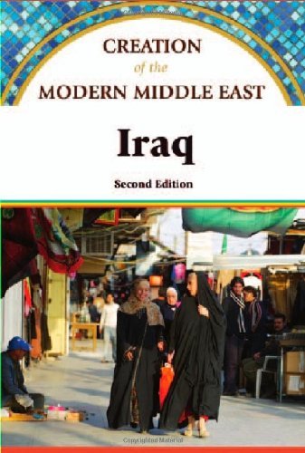 Iraq (Creation of the Modern Middle East)