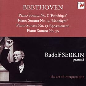 Sonata No. 8 in C minor fro Piano, Op. 13 "Path�tque": I. Grave - Allegro di molto et con brio