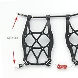 カーメイト(CARMATE) クイックイージー専用オプション ブラック QE100