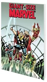 Giant-Size Marvel TPB